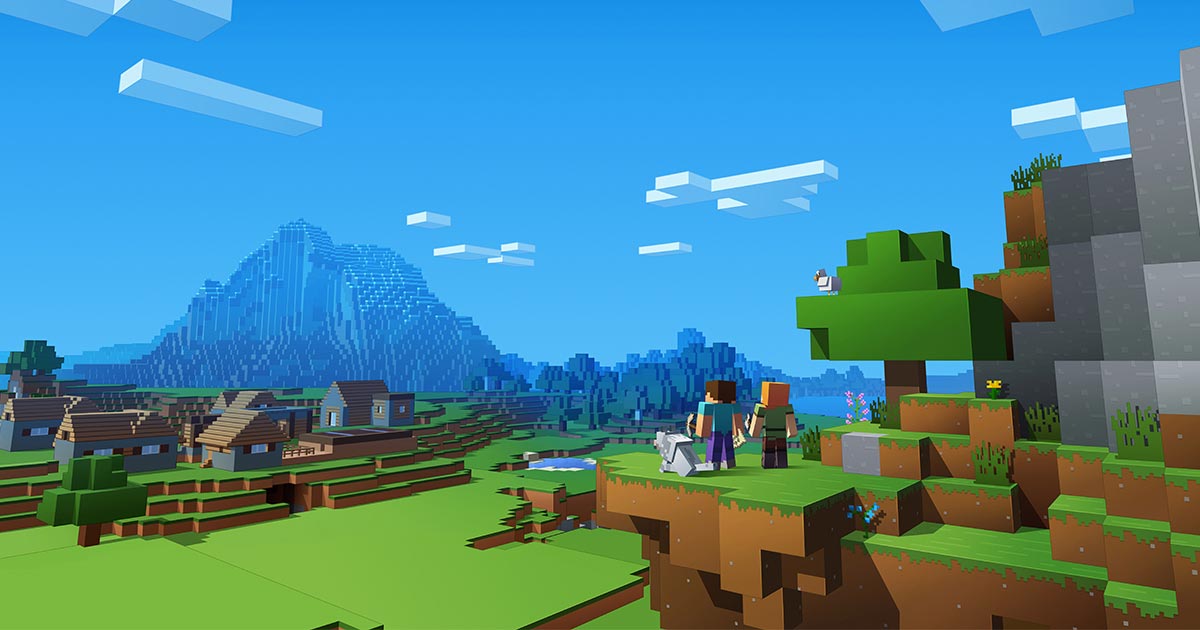 Minecraft : Le jeu vidéo le plus vendu au monde - Nerd out : faites ...